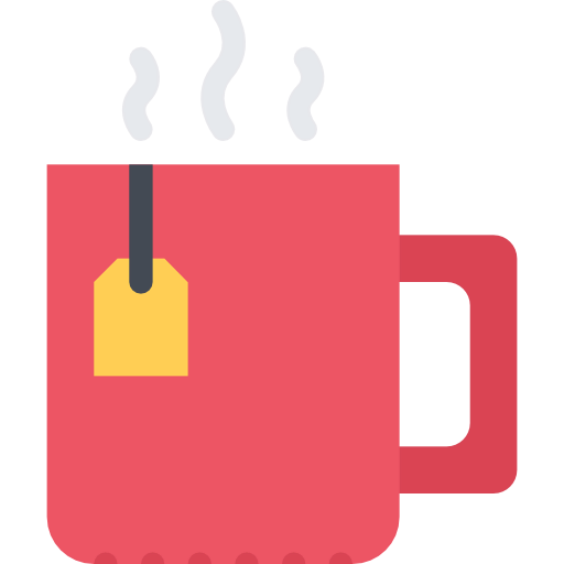 Tea cup icon