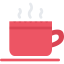 Coffee cup icon 64x64