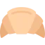 Croissant icon 64x64