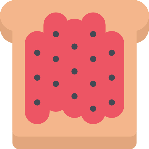 Toast icon