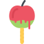 Caramelized apple icon 64x64