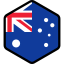 Australia icon 64x64
