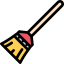 Broom Symbol 64x64