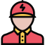 Electrician icon 64x64