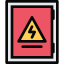 Electrical panel Symbol 64x64