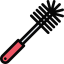 Toilet brush icon 64x64