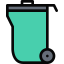 Dumpster icon 64x64