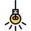 Light bulb icon 64x64