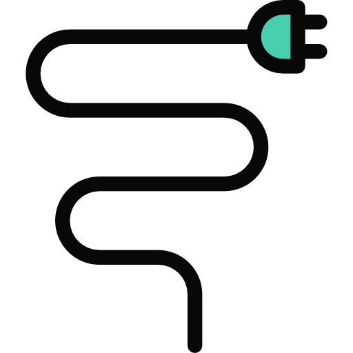 Plug icon