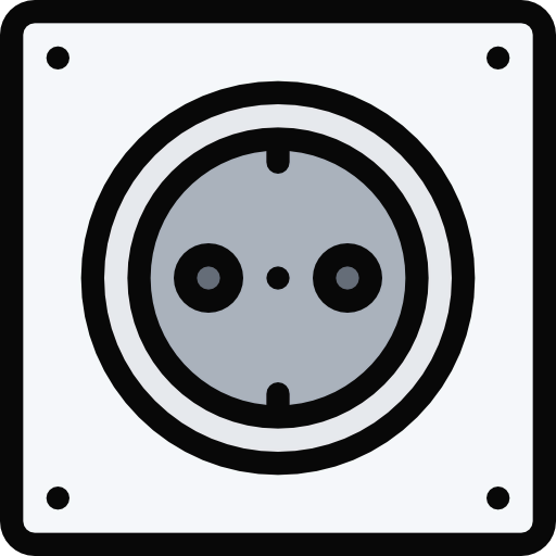 Socket icône