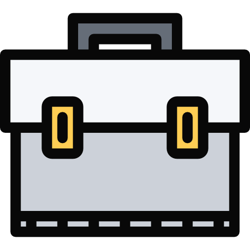 Briefcase icon