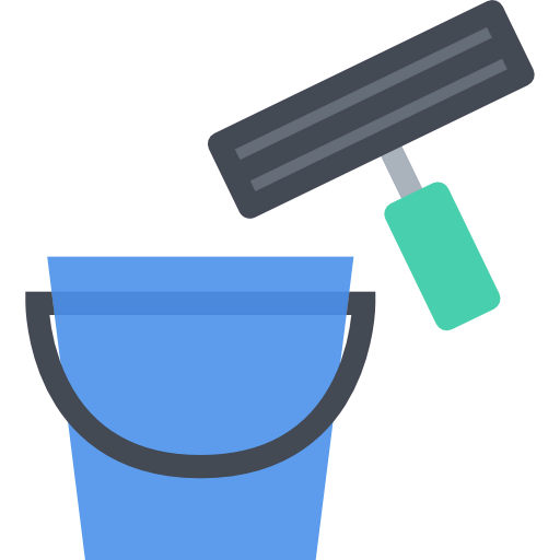 Window cleaner icon