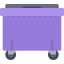 Dumpster icon 64x64