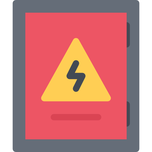 Electrical panel icon