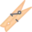 Clothespin Symbol 64x64
