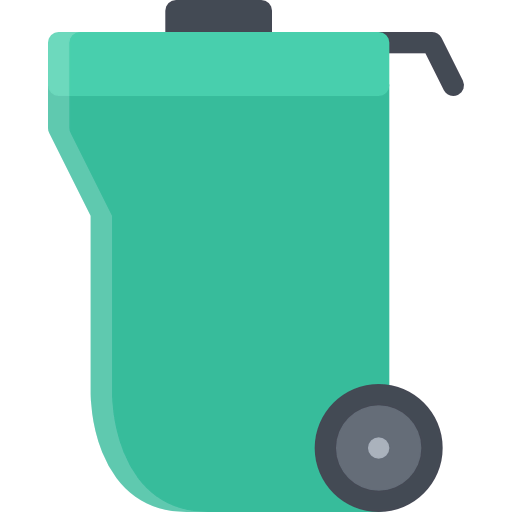 Dumpster icon