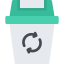 Garbage biểu tượng 64x64