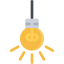 Light bulb icon 64x64
