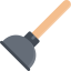 Plunger icon 64x64