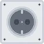 Socket Symbol 64x64