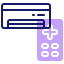 Air conditioner icon 64x64
