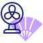 Fan icon 64x64