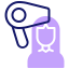 Hairdryer icon 64x64