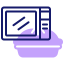Microwave icon 64x64