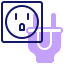 Socket Symbol 64x64