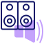 Speaker icon 64x64