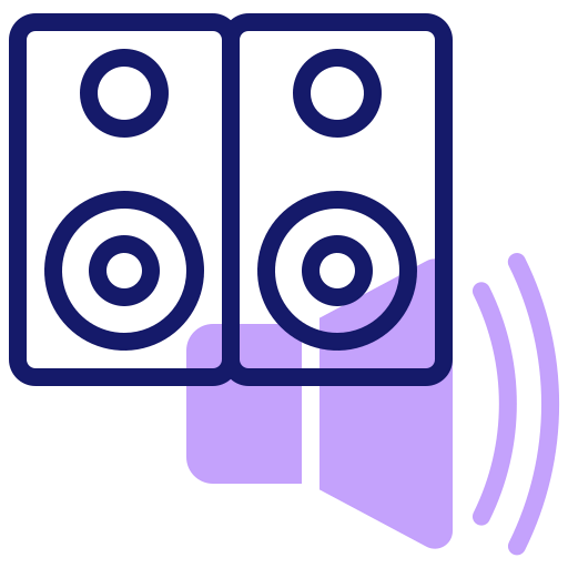 Speaker icon
