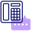 Telephone icon 64x64