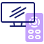 Television icon 64x64