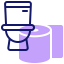 Toilet icon 64x64