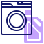 Washing machine icon 64x64