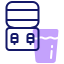 Water dispenser icon 64x64