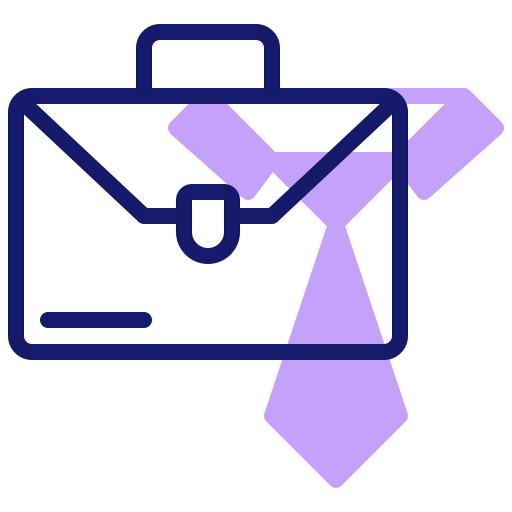 Briefcase icon