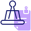Paper clip icon 64x64
