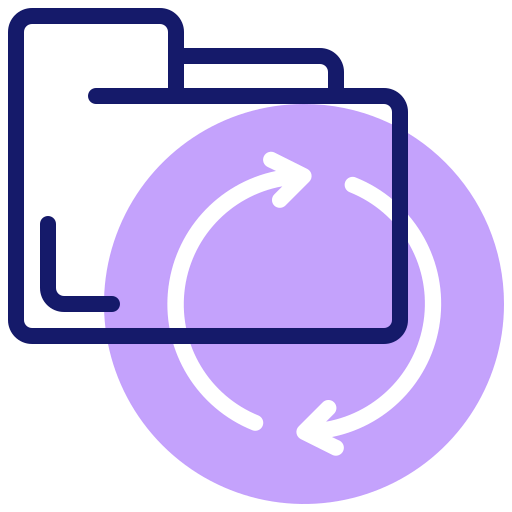Folder icon