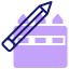 Pencil icon 64x64