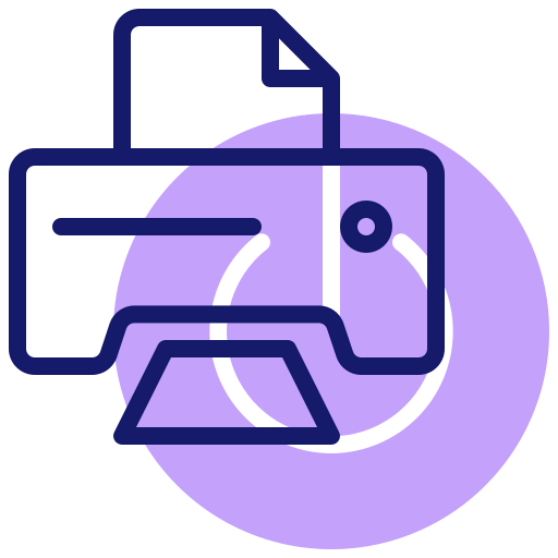 Printer Symbol