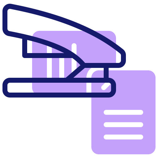 Stapler icon