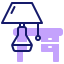 Table lamp icon 64x64