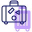 Travel luggage icon 64x64