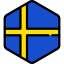 Sweden icon 64x64