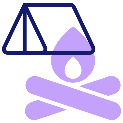 Camp icon