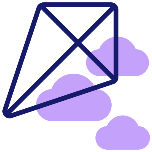 Kite icon