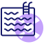 Swimming pool icon 64x64