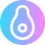 Avocado icon 64x64