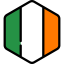 Ireland icon 64x64
